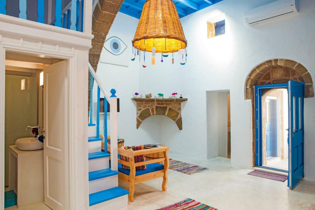 Villa Kefi Koskinou  Buitenkant foto