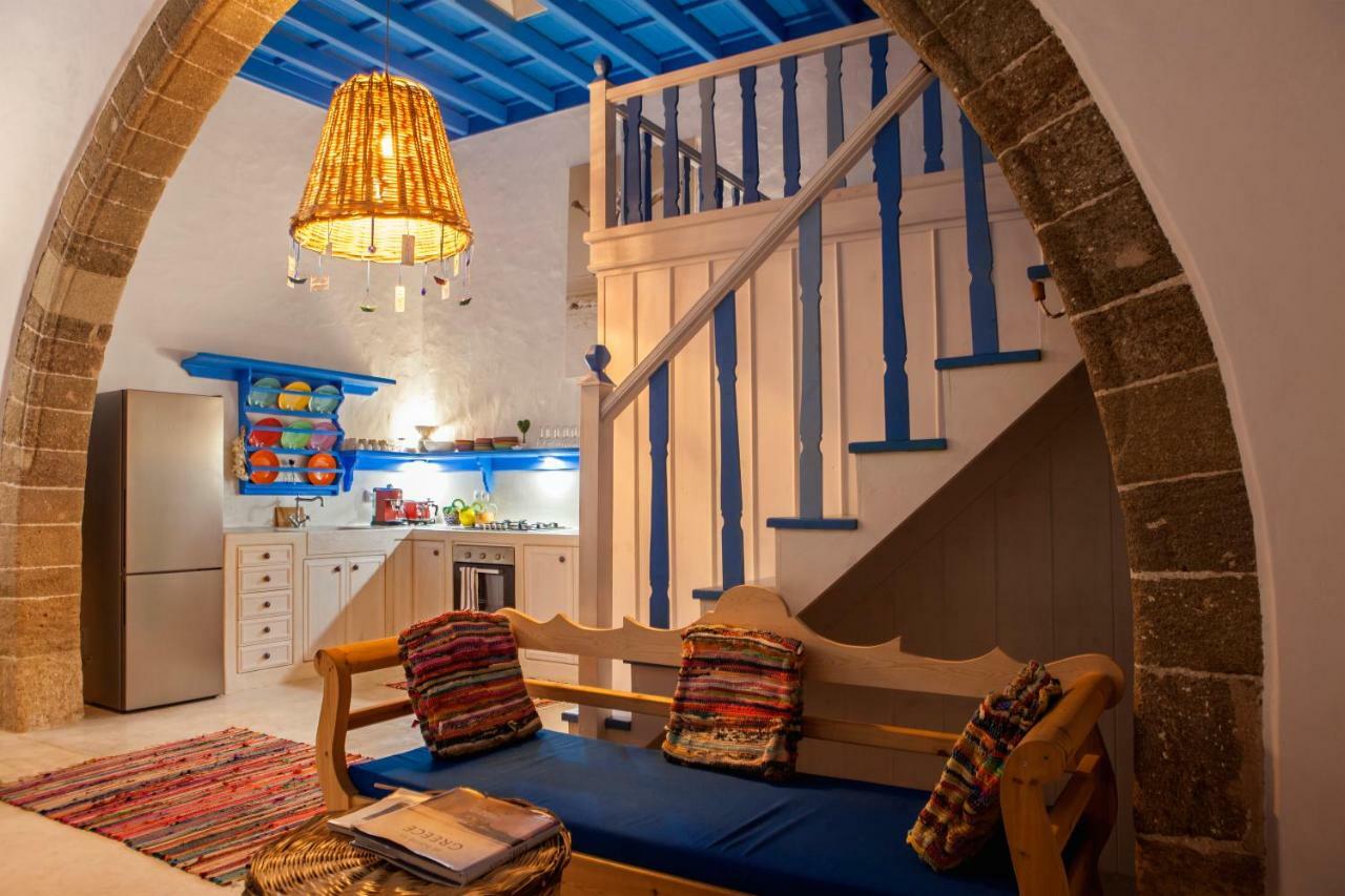 Villa Kefi Koskinou  Buitenkant foto